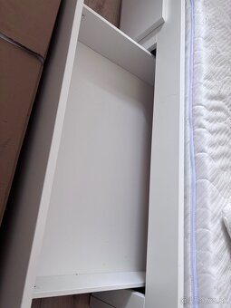 Rozkladacia posteľ IKEA flekke 80x200 - 7
