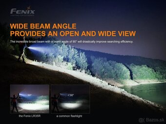 ✔️ FENIX LR35R 10000 Lumens ✔️ - 7