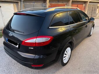 Ford Mondeo 2.0TDCI 103kw 2010 - 7