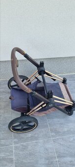 Predam kočik 2v1 značky Cybex - 7