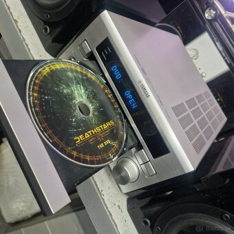 YAMAHA DRX-E730...DVD receiver + YAMAHA NX-E700... - 7