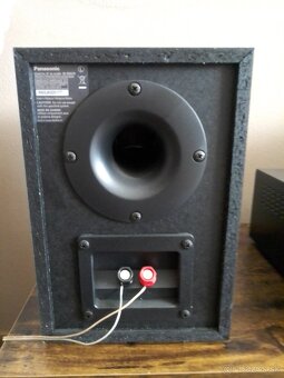 Hifi system Panasonic SA-PMX 92 - 7