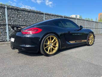 Porsche CaymanS 3.4 PDK. TLUMICE KW3 - - 7