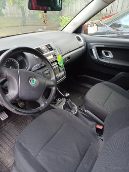 Skoda Fabia - 7
