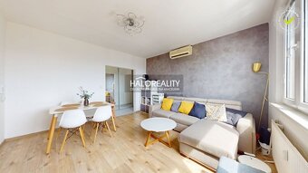 HALO reality - Predaj, dvojizbový byt Bratislava Karlova Ves - 7