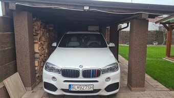 Bmw x5 f15 - 7