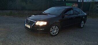 PASSAT B6 - 7