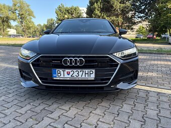 Audi A7 Sportback 50 3.0 TDI quattro tiptronic 210kw S-line - 7