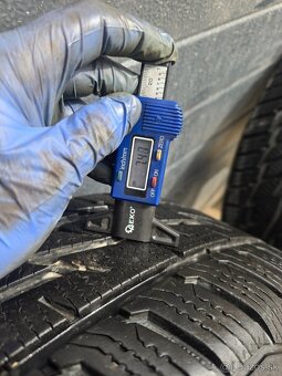Zimná Sada DACIA DUSTER 215/65 R16 - 7