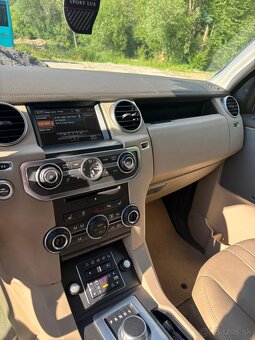Land Rover Discovery 4 1. Majiteľ - 7