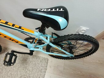 Detský bicykel TITAN 20" - 7