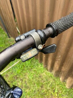 Predám horský bicykel Focus 27,5” s kotúčovými brzdami - 7