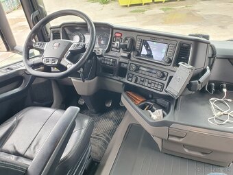 Scania R580 V8 6×4 sklápač,vyklápač - 7