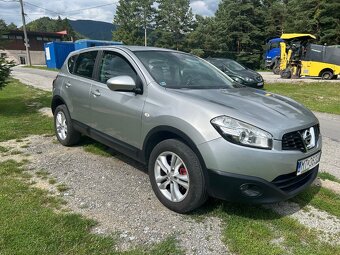 Nissan Qashqai 1.5 dCi, 2012 - 7