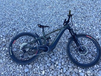 Predám elektrobicykel Giant Reign E+ 1 vel. L kupovany 2023 - 7