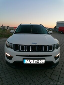 Jeep compass - 7