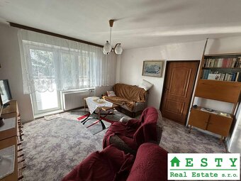 REZERVOVANÉ PREDAJ, 2i byt, veľký balkón, Žiar nad Hronom - 7