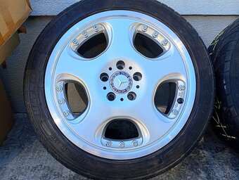 Mercedes w202 c250d elegance - 7