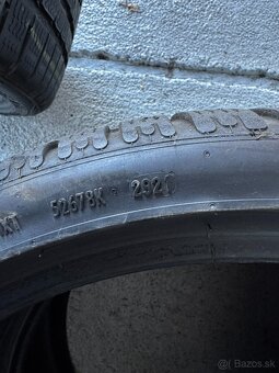 Pirelli P Zero, Nokian, 245/35 R20, 4x zimné - 7