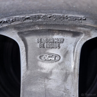 Hliníkové Ford disky 5x108 R18 8J ET55 - 7