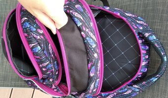 Značková školská taška STIL - 7