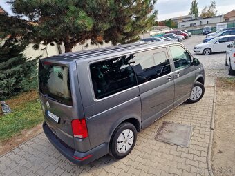 Volkswagen T6 Caravelle 2.0 TDi 110k M5 9-miest diesel s DPH - 7