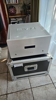 Predám zosilňovač AVM Ovation SA 8.2 - 7