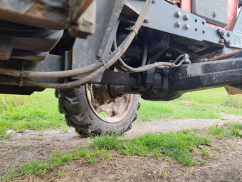 traktor Zetor 3340 s nakladačem quicke, 320 000kč + DPH - 7