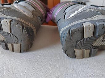 Zimné topánky Protetika - Alnis Grey v.30 - 7