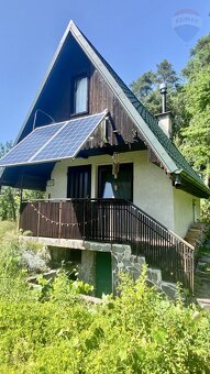 Záhradná chatka v sade 600-ročnice v Prievidzi, výnimočná sv - 7