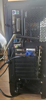 Stolný počítač Asus Intel i3 Cpu 16gb ram 500 GB ssd - 7