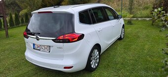 Opel Zafira Tourer 1.4,kúpené na SK - 7