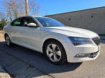 Škoda Superb 3 2.0 TSI 206 kw 4x4 DSG 2016 - 7