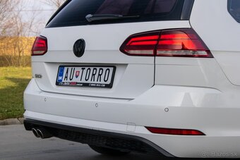 Volkswagen Golf Variant GTD 2.0TDI DSG automat - 7