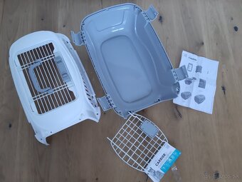 Nosič pre psa, GIRO carrier do 4,5 kg - 7