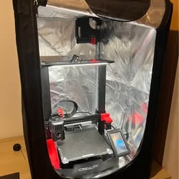 3D tlačiaren Ender 3 V3 KE - 7
