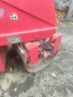 Vibračni valec HAMM - 7