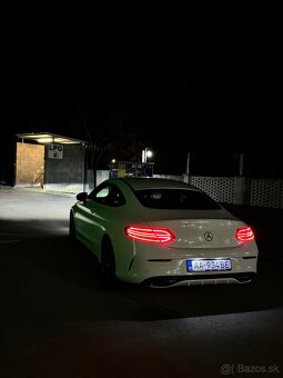 Mercedes-Benz C250 D Kupé / Coupe - 7