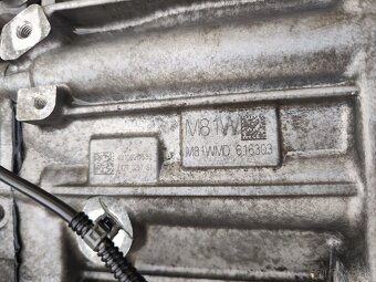 Predam prevodovku DCT 7 - 7