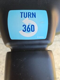 Autosedačka Graco Turn2Me - 7