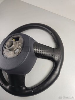 Kožený multifunkčný volant audi - 7