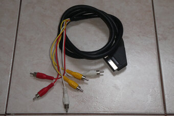 SCART káble rôzne - 7