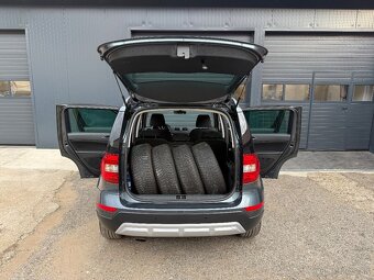 Skoda Yeti 1.2 TSI Adventure - 7