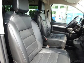Peugeot TRAVELLER LONG 2,0HDI,8 MÍST - 7