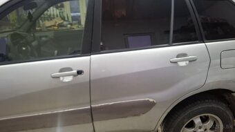 Toyota rav4 2.0 D4d 85kw diely - 7