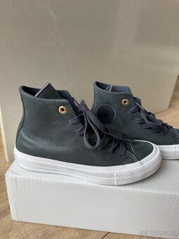 Converse kožené tenisky 36 - 7