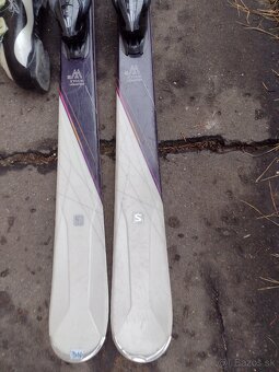 Lyže 148cm - 7