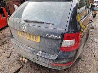 Rozpredám Škoda Octavia 3, combi - 7