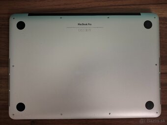 Apple MacBook Pro 2015 – i5 / 8GB / 256GB - 7