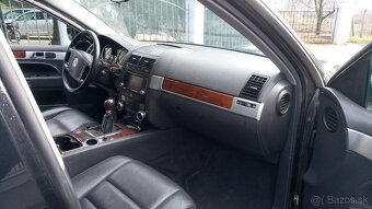 volkswagen touareg 2,5 tdi manual - 7